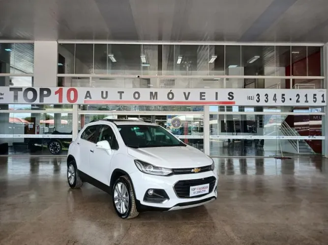 Chevrolet Tracker Premier 1.4 Turbo 16V Flex AUT 2018