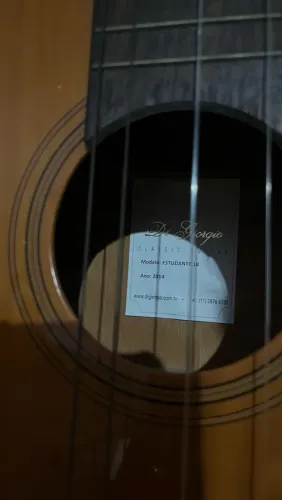 Violão Di Giorgio