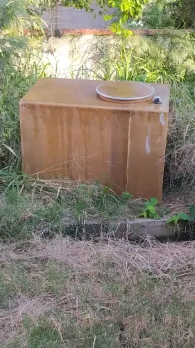Caixa dàgua 1500 litros em fibra
