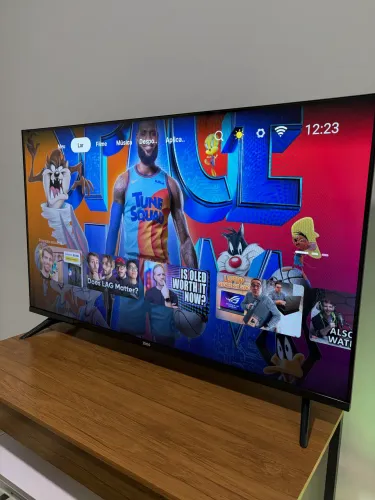 Smart TV Joog 43 polegadas