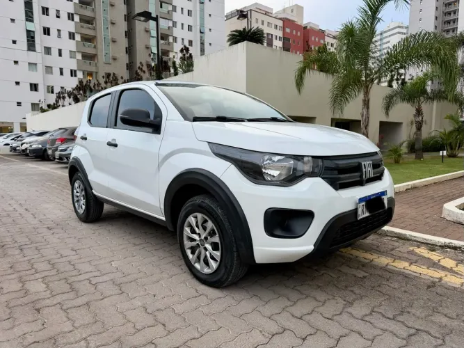 Fiat Mobi Like 1.0 Fire Flex 5P. 2022