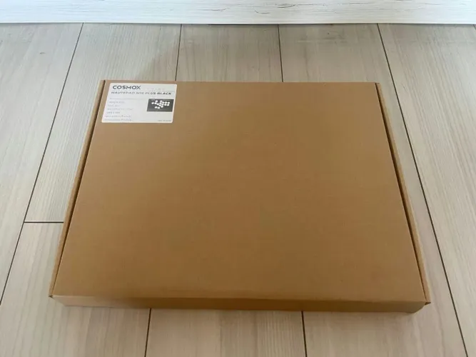 COSMOX GAMING HAUTEPAD Haute42 M16 PLUS PRETO