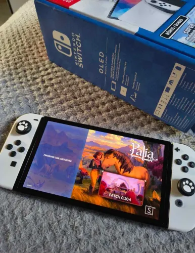 Nintendo Switch OLED
