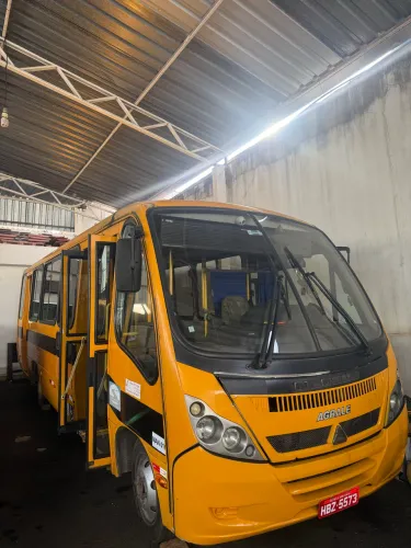 Neobus completo com ar condicionado Vendo ou Troco