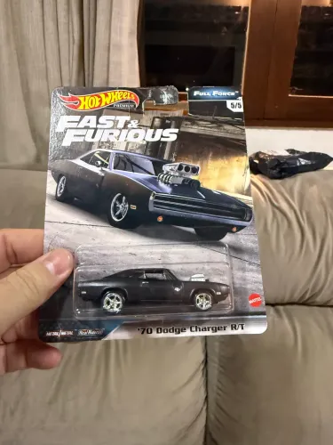 Hotwheels premium velozes e furiosos