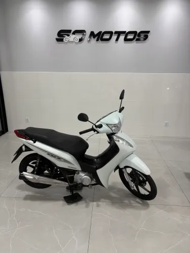 Biz 125 2016-2016 Ex ( Completa ) Emplacada 2026