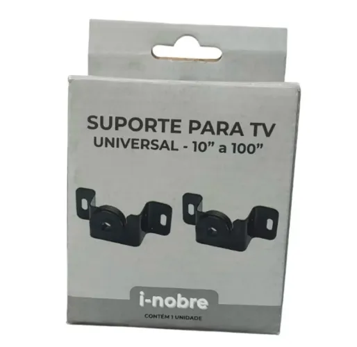 SUPORTE TV UNIVERSAL FIXO