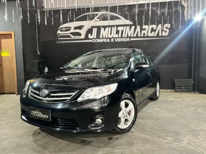 Toyota Corolla 2.0 XEI 16V Flex 4P Automatico 2014