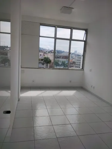 Sala comercial para alugar no Largo do Machado 29, com 32 m2 - Imv 167