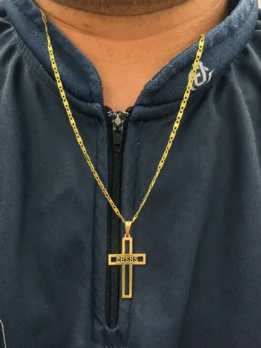 Cordão Ouro 18k
