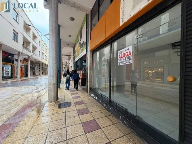 Loja para alugar, 57 m² por R$ 6.645,00/mês - Centro - Juiz de Fora/MG