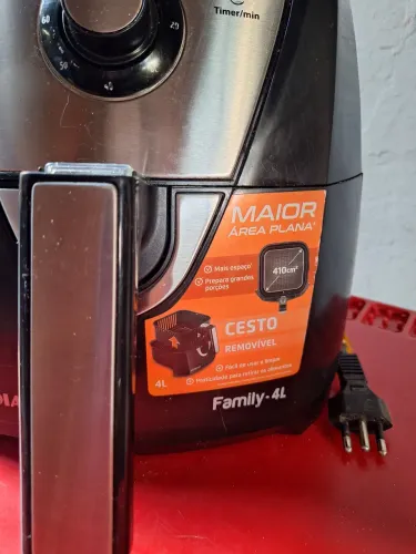 fritadeira air fryer mondial 4 litros