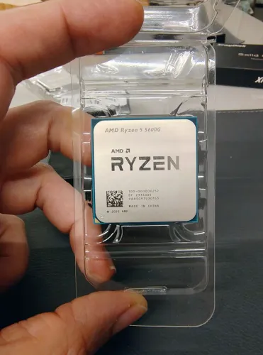 Processador AMD Ryzen 5 5600G