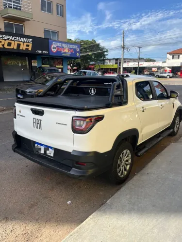 Fiat Strada Freedom 1.3 Flex 8V CD 2023