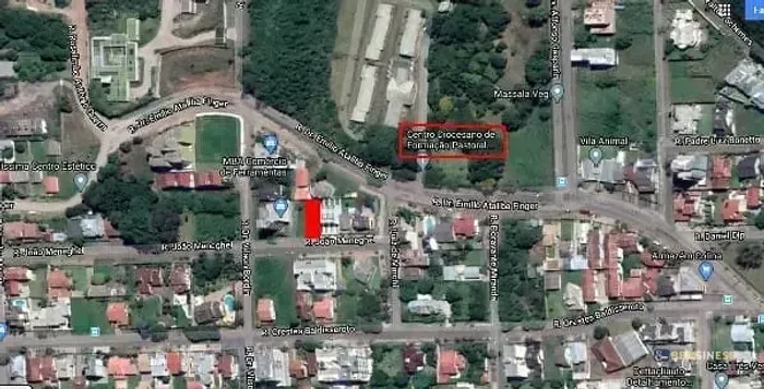 Terreno à venda, Santa Catarina, Caxias do Sul, RS