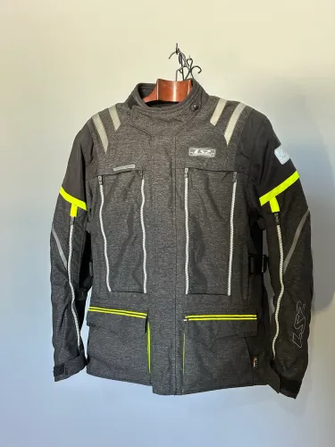 Conjunto Jaqueta E Calça Para Motociclista Ls2 Nevada (texx, x11, alpinestars, dainese)
