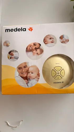 Bomba Extratora Elétrica Medela Swing - Completa | Ótimo estado