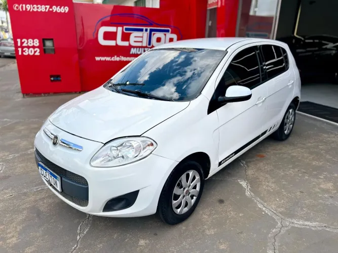 Fiat Palio Attractive 1.0 EVO Fire Flex 8V 5P 2017