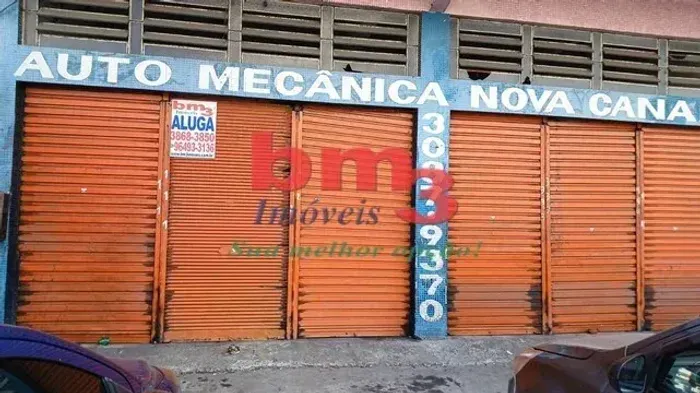 A-442 - Loja - Avenida Ernani Cardoso - Cascadura