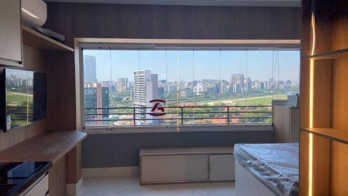 Studio para alugar, pronto para morar - 25 m² - Butantã - São Paulo/SP