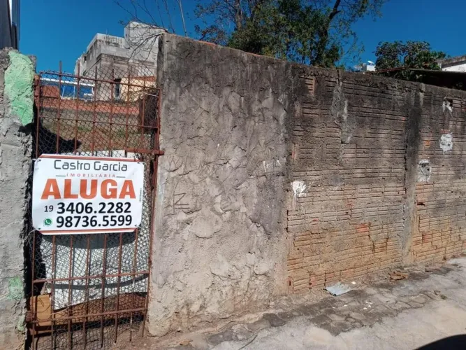 Terreno à venda em Americana, Vila Medon