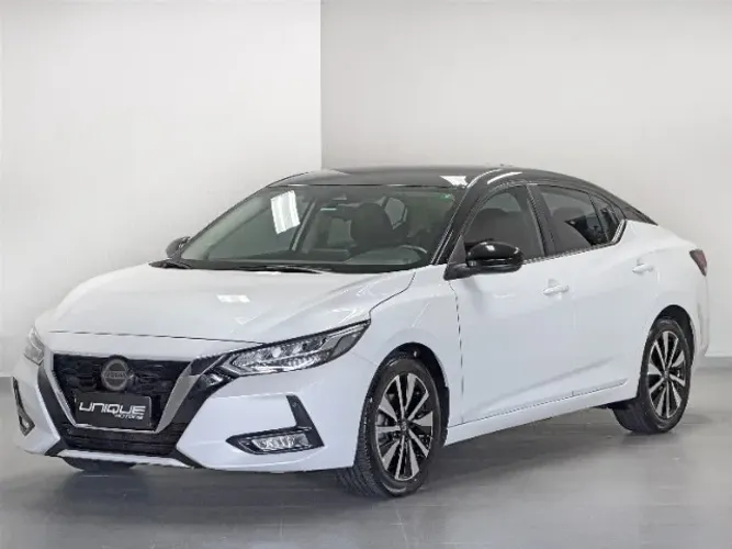 Nissan Sentra Advance 2.0 16V Aut. 2023