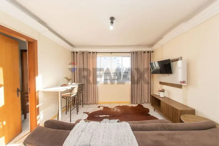 Apartamento no Edifício Beverly Hills: praticidade, localização e versatilidade em Passo F
