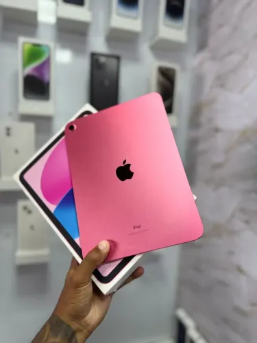 IPAD 10 64GB ROSA<br>R$ 2.299,00