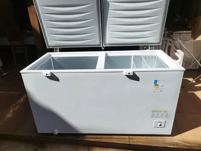 Freezer Horizontal Novinho 