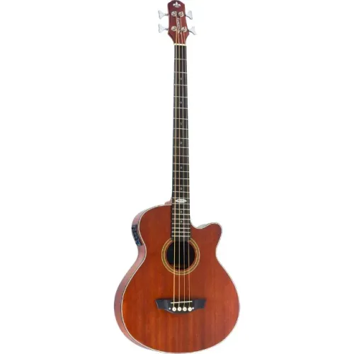 Baixolão Strinberg Sb240c Mahogany Mgs