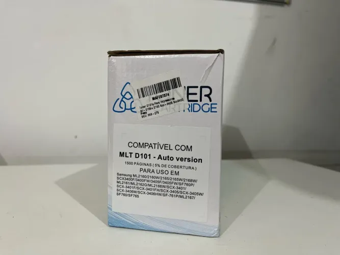Toner para impressora
