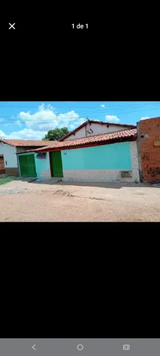 CASA A VENDA OU TROCA EM VEÍCULO NA VILA IRMÃ DULCE