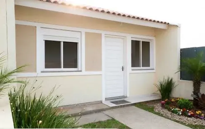 BARBADA - VENDO CHAVES CASA DE 2D DE ESQUINA TERRENO AMPLO - ENTREGA FEV/2027