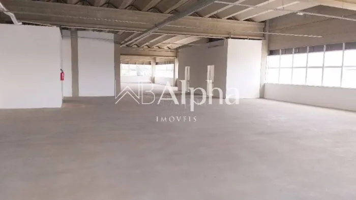 Laje Comercial para locação, Jardim Mutinga, Barueri - LJ0001.