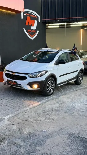 Chevrolet Onix Activ 1.4 8V Flex Aut. 4P 2018