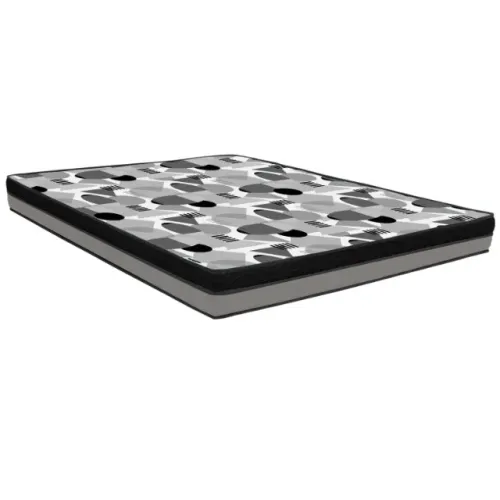 Colchão casal ISO D33/D28 Ortobom - Entrega Rápida