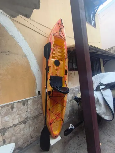 Caiaque Lontras Profish