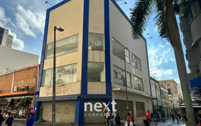 prédio - Centro - Piratininga