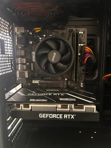 Computador gamer