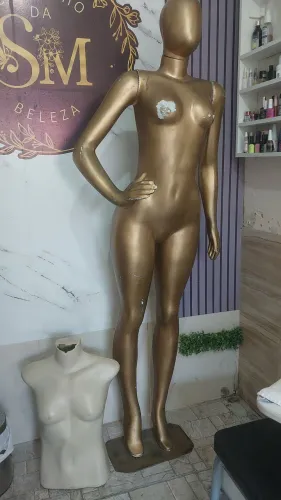 Venda de manequins