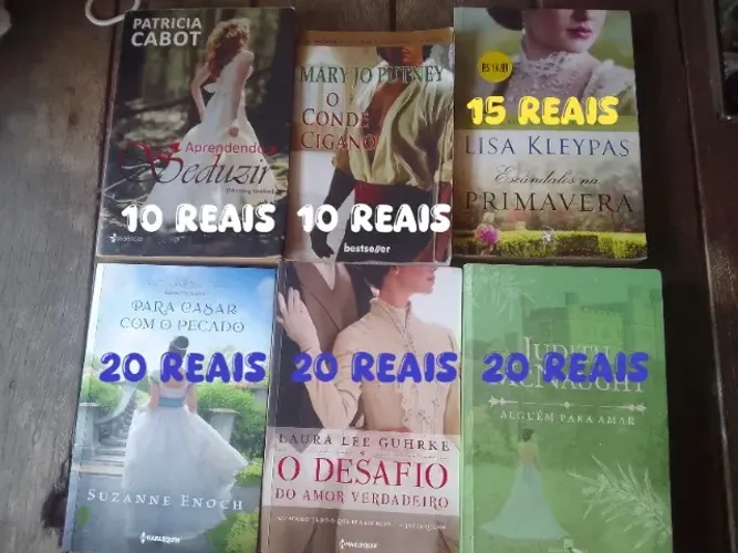 Romances de época