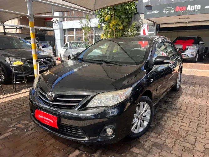 Toyota Corolla Altis 2.0 Flex 16V Aut. 2014