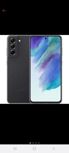Celular s21 Fe