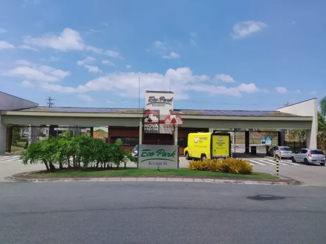 Terreno à venda no condomínio Residencial Ecopark Bourbon em Caçapava -SP