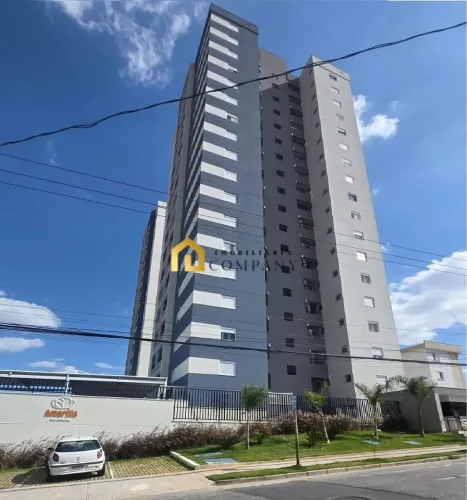 Ed. Amarilis - Apartamento no Condomínio Amarílis em Sorocaba/SP