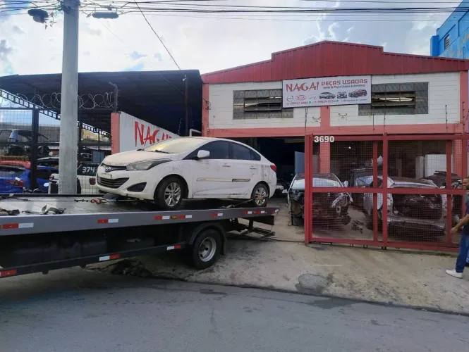 Sucata hb20 sedan 2015 1.0 3cc (ACABOU DE CHEGAR)