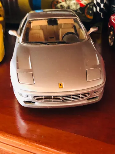 Miniatura FERRARI 456GT BURAGO