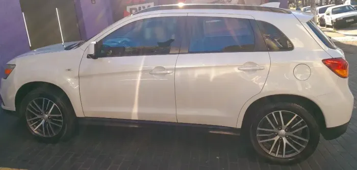 Mitsubishi ASX 2.0 16V 4X2 Flex Aut. 2018