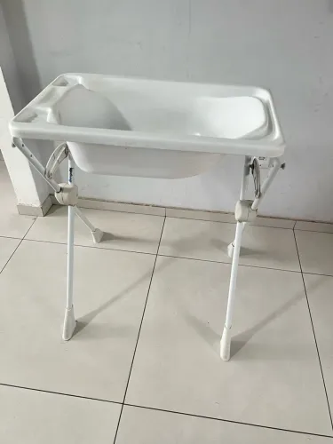 Banheiro de bebê