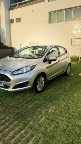 Ford Fiesta 1.5 16V Flex Mec. 5P 2015